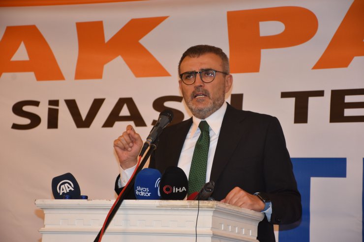AK Parti'li Ünal: Türkiye'nin yanında olan ve duran herkesle siyasi görüşü ne olursa olsun beraberiz
