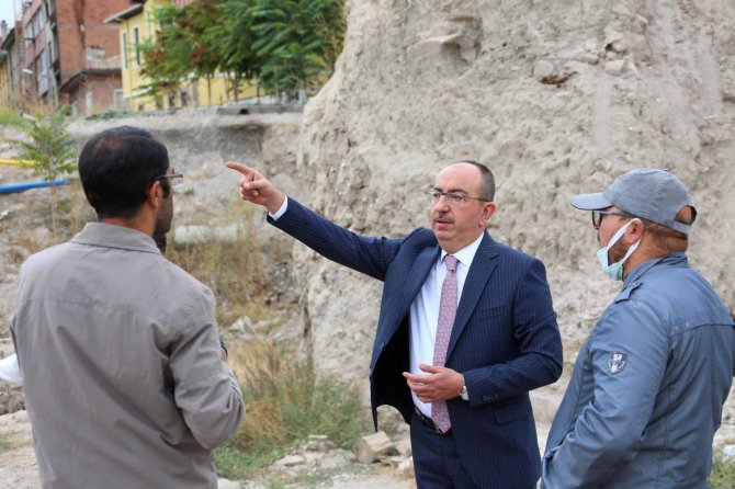 Konya’da Şükran Kentsel Dönüşüm Projesi’nde ilk temel atılıyor