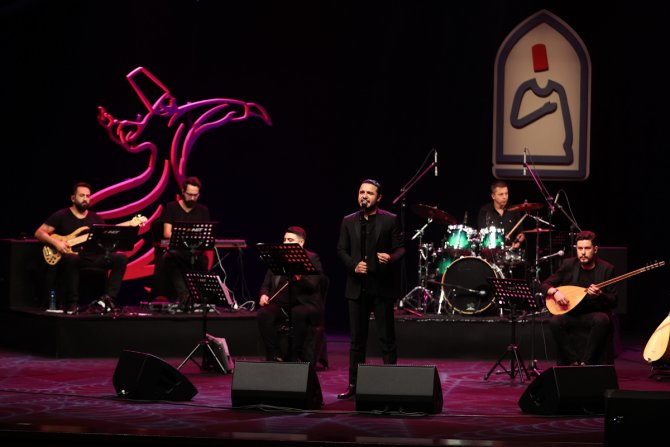 18. Konya Uluslararası Mistik Müzik Festivali