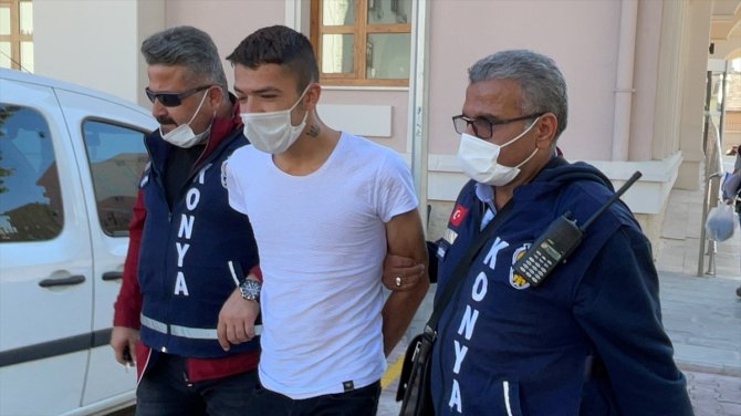 Konya'da avukatı vuran şüpheliden ilginç savunma