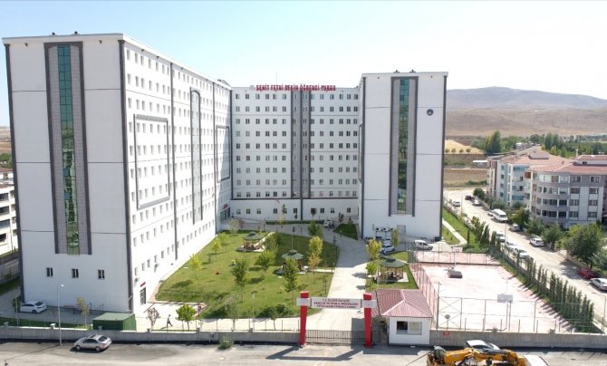 Elazığ’da 9 bin 97 kişilik yurtlarda 5 bin 828 öğrenci barınıyor