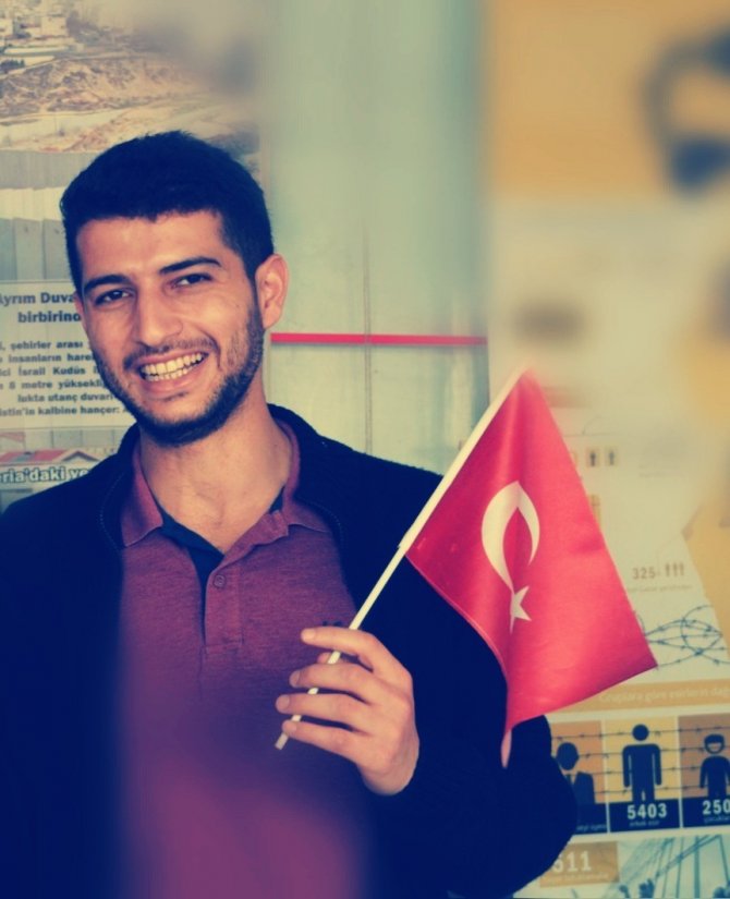 Konya'da kaybolan Filistinli tıp öğrencisi İstanbul'da bulundu