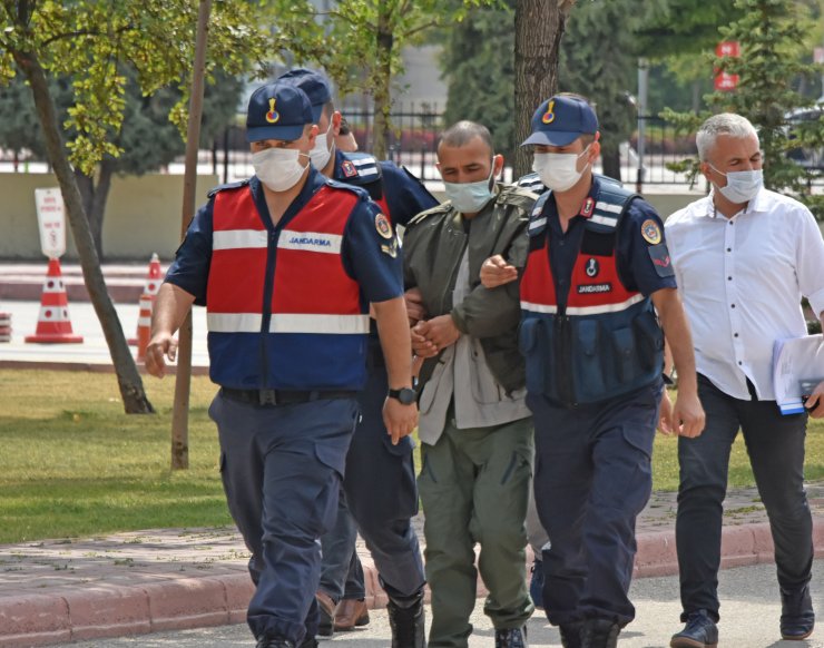 Büyükşen çifti cinayetinde tutuklanan Afgan çobana adli kontrolle tahliye