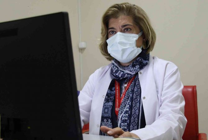 Türkiye’nin ilk Covid-19 Takip Merkezi’ne başvuran hastaların ortak şikayeti ‘nefes darlığı’