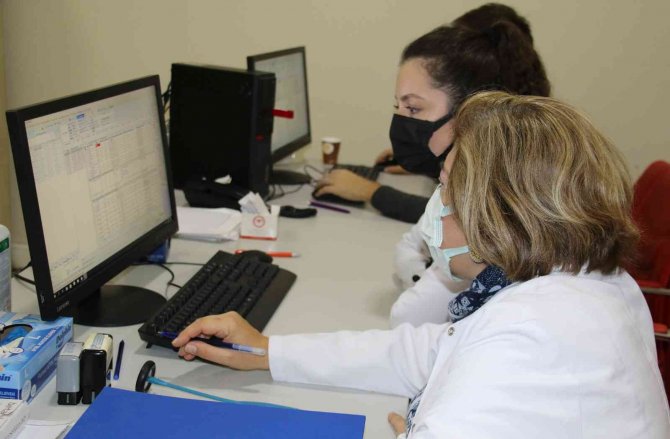 Türkiye’nin ilk Covid-19 Takip Merkezi’ne başvuran hastaların ortak şikayeti ‘nefes darlığı’