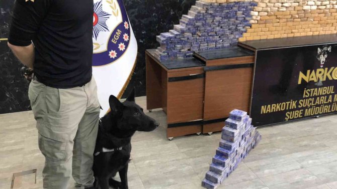 Bakan Soylu duyurmuştu, dev uyuşturucu operasyonu kamerada