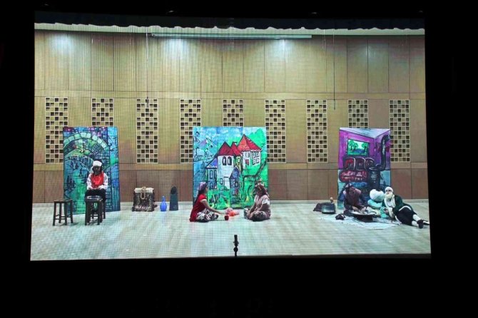 Nasreddin Hoca Fıkra Canlandırma Yarışması Bölge Finalleri tamamlandı