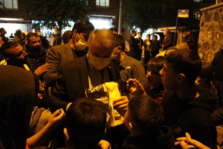 Diyarbakır Emniyet Müdürü  Aşkın: Gençlerimizi zehirleyemeyecekler