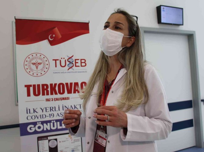 Yerli aşı Turkovac, son gönüllülerini bekliyor
