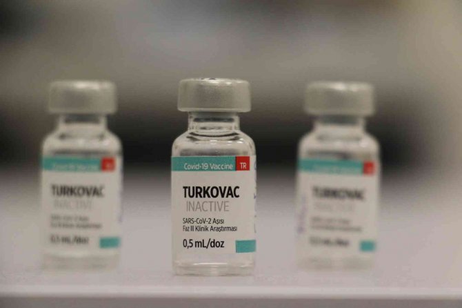 Yerli aşı Turkovac, son gönüllülerini bekliyor