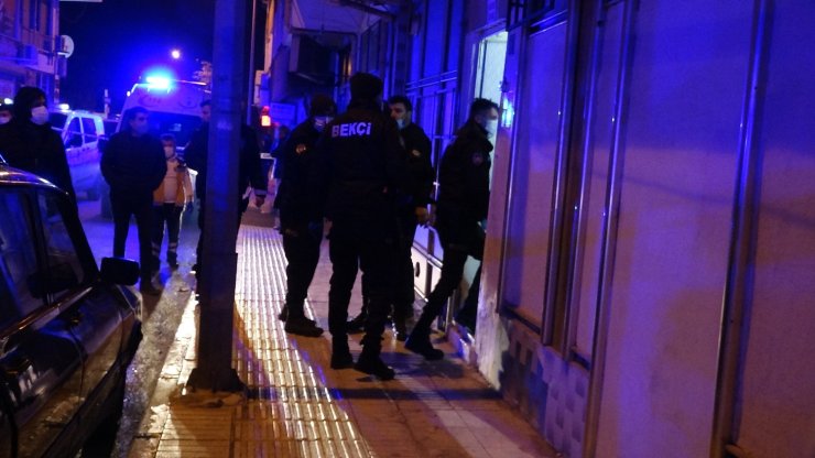 Dernekte silahlı kavga: 2 ölü, 2 yaralı