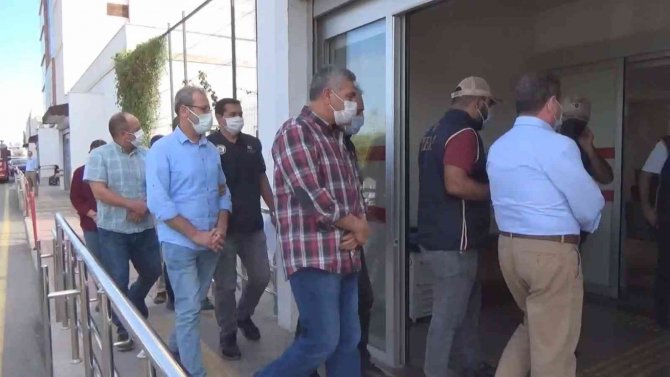 Hapis cezasıyla aranan 8 FETÖ’cü yakalandı
