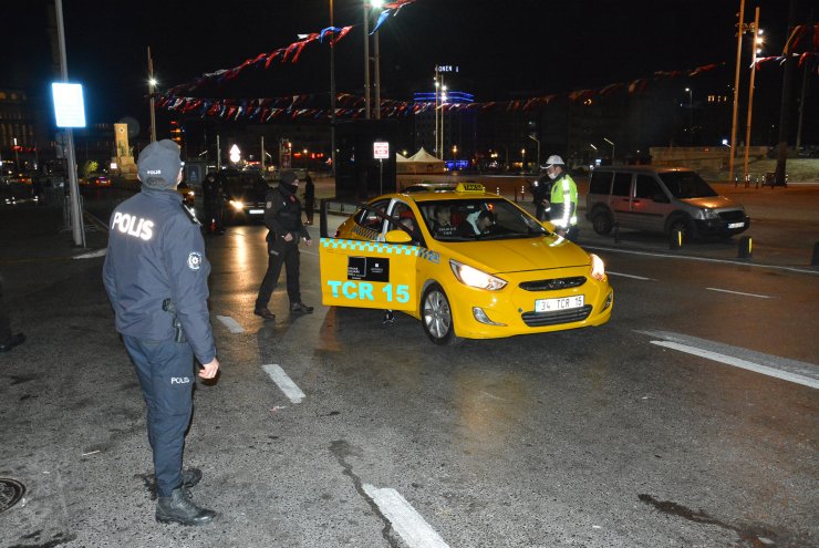 İstanbul'da 'Yeditepe Huzur' denetimi yapıldı  