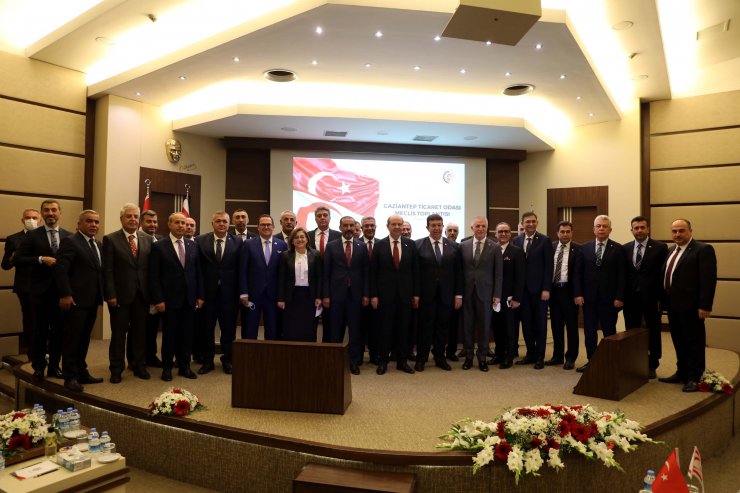 KKTC Cumhurbaşkanı Tatar: Benim yolum Türk’ün yoludur, Türkiye ile birlikte yürüme yoludur