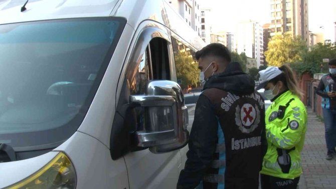 ‘Korsan öğrenci servisine’  6 bin 700 TL ceza