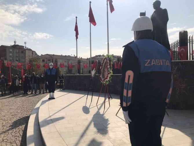 Cumhuriyet Bayramı kutlanıyor