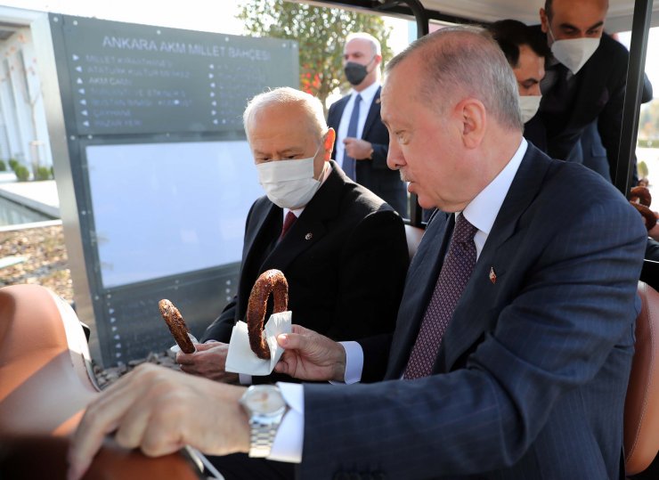 Erdoğan: 2023 imtihanını da geride bıraktığımızda, Türkiye'yi durdurabilecek güç tanımıyoruz