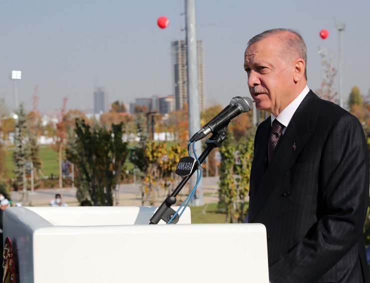 Erdoğan: 2023 imtihanını da geride bıraktığımızda, Türkiye'yi durdurabilecek güç tanımıyoruz