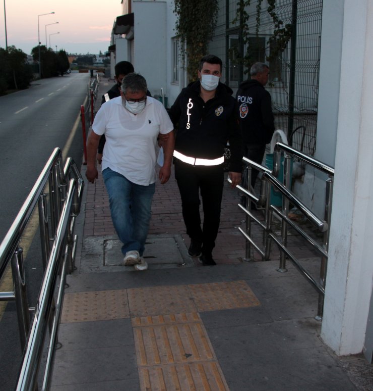 Adana’da firarilere şafak operasyonu