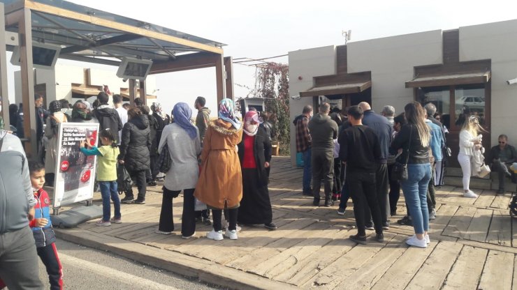 Göbeklitepe’ye ziyaretçi akını