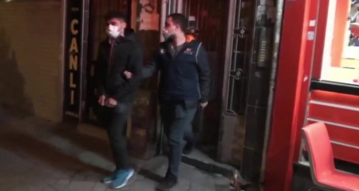İstanbul'da PKK operasyonu; 9 gözaltı