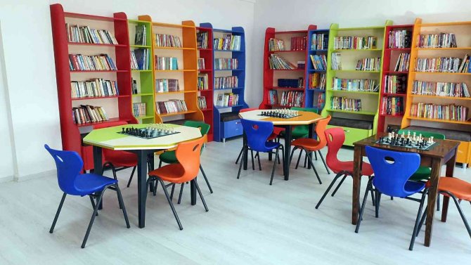 Adalet Bakanı Gül, Uzlaşı Kütüphanesi’nin açılışını yaptı
