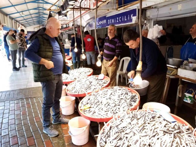 Nakliye ücretleri hamsi fiyatını 3 kat arttırıyor