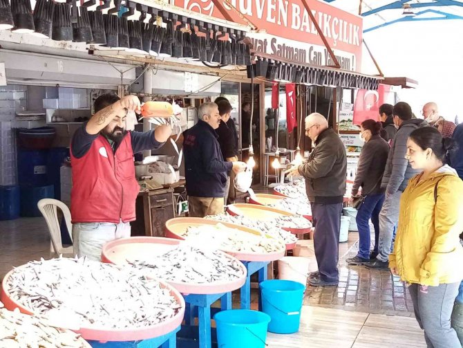 Nakliye ücretleri hamsi fiyatını 3 kat arttırıyor