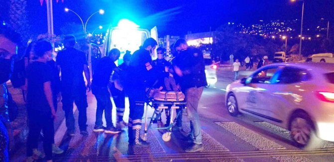 Bodrum’da feci kaza: 1 ölü, 1 yaralı