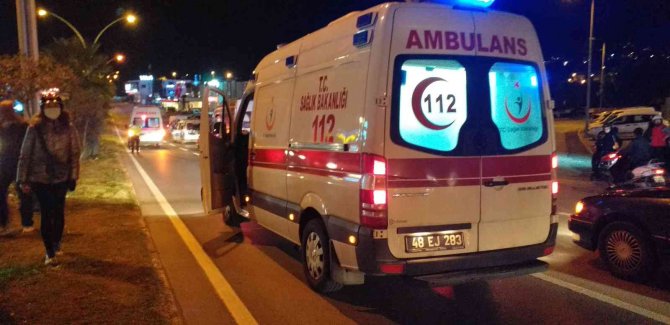 Bodrum’da feci kaza: 1 ölü, 1 yaralı