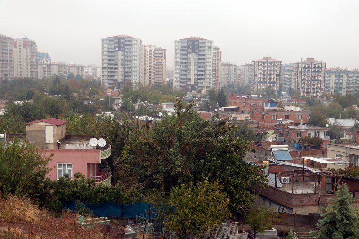 Şehrin ortasında mahallelinin tapu mücadelesi