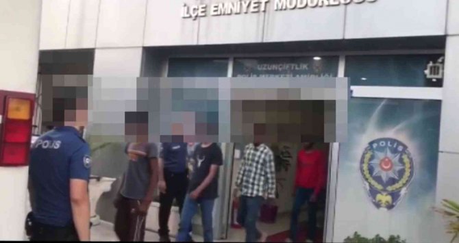 Kocaeli’de 20 kaçak göçmen yakalandı