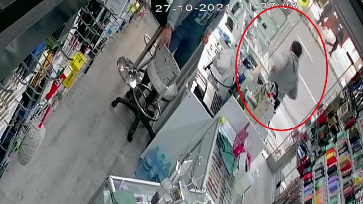Kadıköy ve Bahçelievler’de cep telefonu çalan hırsız yakalandı