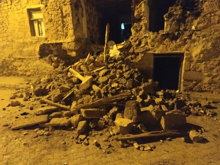 Konya 5.1'lik depremle sallandı (2)- Yeniden