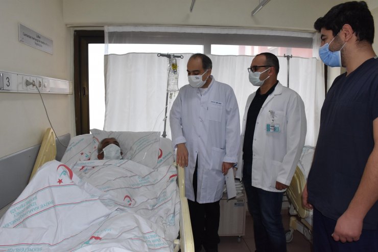 Covid-19 korkusu nedeniyle tedaviyi ihmal etti, kanser organlarına yayıldı