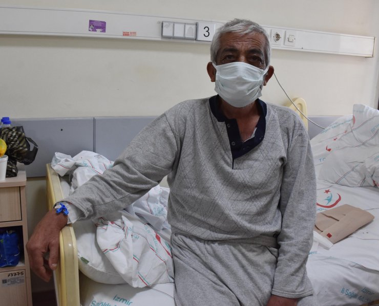 Covid-19 korkusu nedeniyle tedaviyi ihmal etti, kanser organlarına yayıldı