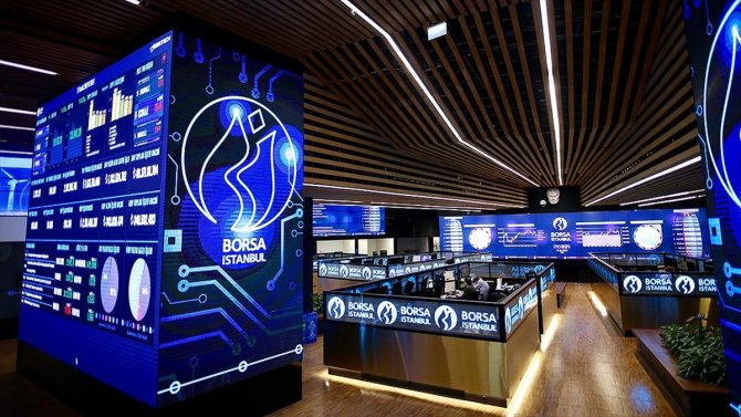 Borsa güne yükselişle başladı