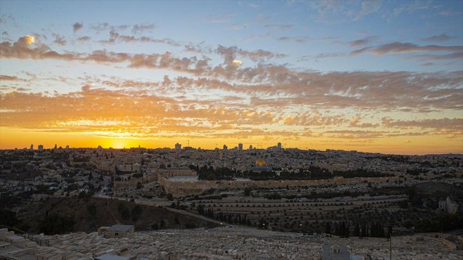 ​​​​Diyanet İşleri Başkanlığı Kudüs turlarını yeniden başlattı