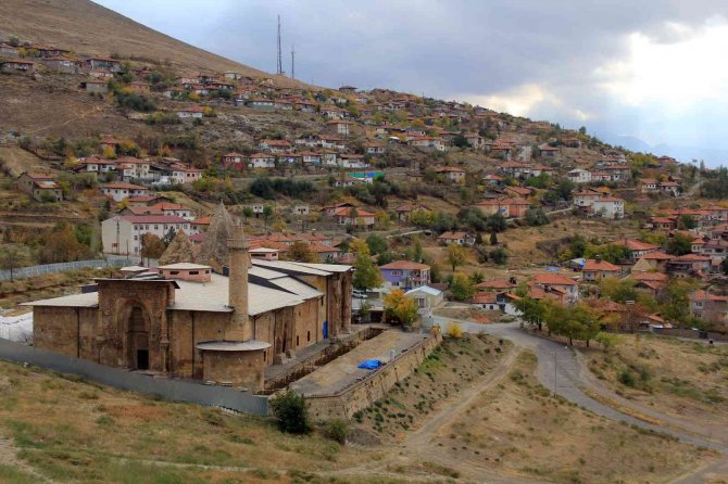 Dünya’da eşi benzeri yok, restorasyonuna yeniden başlanılıyor