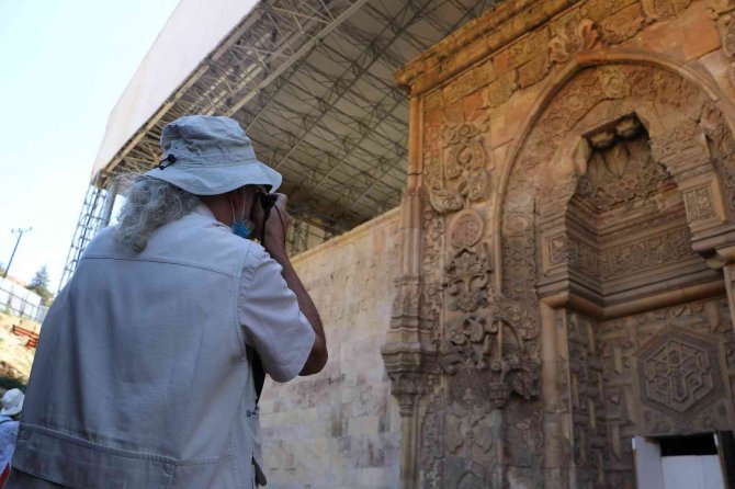 Dünya’da eşi benzeri yok, restorasyonuna yeniden başlanılıyor