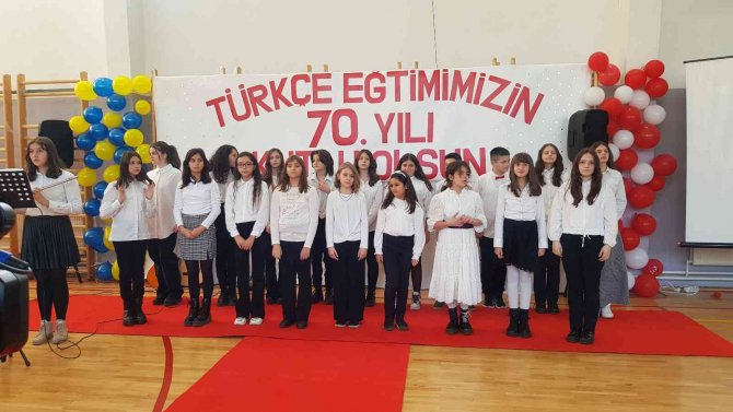 Kosova’da Türkçe eğitimin 70. yılı
