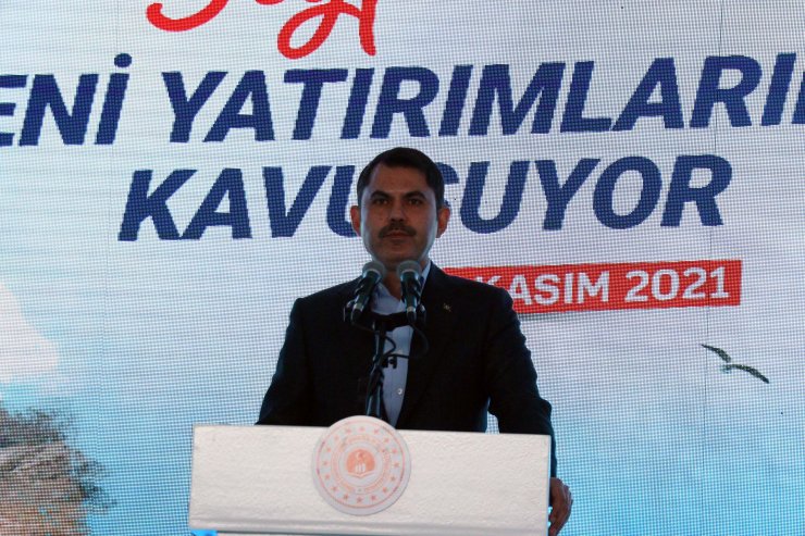 Bakan Kurum: Ankara’yı algı, çalgı, çengi belediyeciliğine teslim etmeyeceğiz