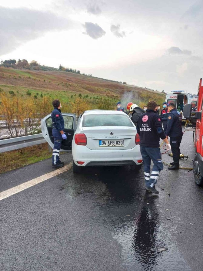 Bursa’daki kazada ölen 4 gencin cenazesi ailelerine teslim edildi
