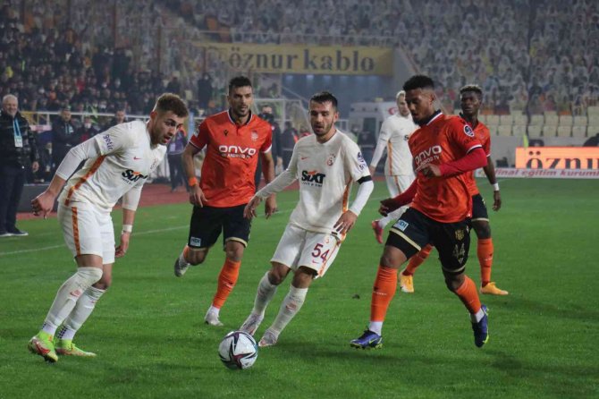 Galatasaray'ın ligde tadı yok