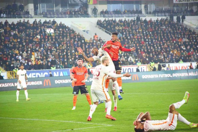 Galatasaray'ın ligde tadı yok