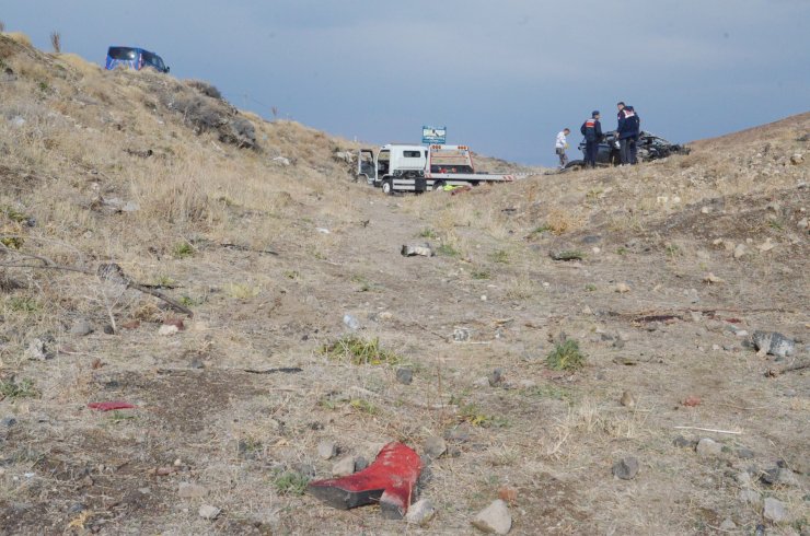 Kazada ölen Nazlı, Hasan Dağı gezisinden dönüyormuş