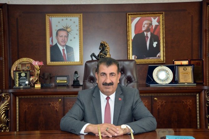 TÜDKİYEB Genel Başkanı Çelik: 
