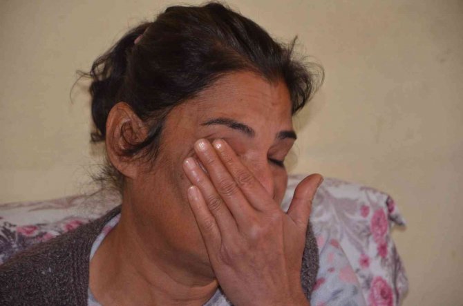 Hırsız mağduru engelli kadının gözyaşları sevince dönüştü