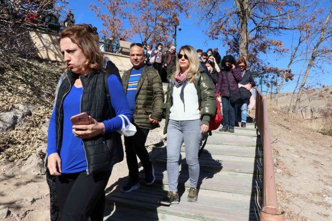 Ihlara Vadisi Türkiye’de en çok ziyaret edilen ören yerleri arasında yer aldı