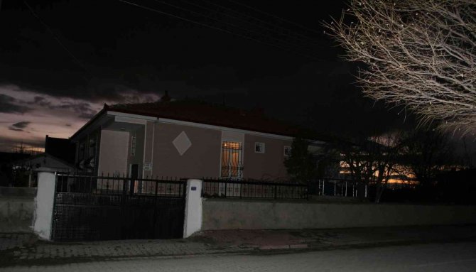 Konya'da evden hırsızlık